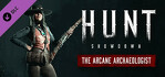 Hunt Showdown The Arcane Archaeologist Xbox Series