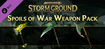 Warhammer Age of Sigmar Storm Ground Spoils of War Weapon Pack Xbox Series