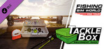Fishing Sim World Pro Tour Tackle Box Equipment Pack Xbox Series