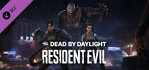 Dead by Daylight Resident Evil Chapter Xbox Series
