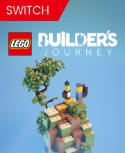 LEGO Builder's Journey Nintendo Switch