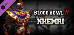 Blood Bowl 2 Khemri Xbox Series