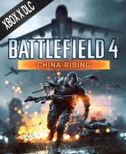 Battlefield 4 China Rising Xbox Series