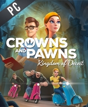 Crowns and Pawns Kingdom of Deceit
