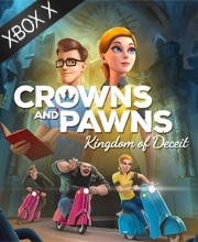 Crowns and Pawns Kingdom of Deceit Xbox Series