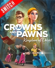 Crowns and Pawns Kingdom of Deceit Nintendo Switch