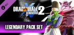 DRAGON BALL XENOVERSE 2 Legendary Pack Set Xbox Series