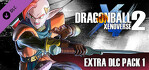 DRAGON BALL XENOVERSE 2 Extra DLC Pack 1 Xbox Series