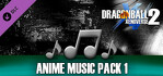 DRAGON BALL XENOVERSE 2 Anime Music Pack 1 Xbox Series
