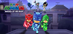 PJ Masks Heroes of the Night PS4