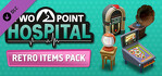 Two Point Hospital Retro Items Pack Xbox Series