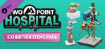 Two Point Hospital Exhibition Items Pack Xbox Series