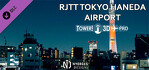 Tower 3D Pro RJTT airport