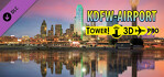 Tower 3D Pro KDFW airport
