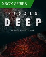 Hidden Deep Xbox Series