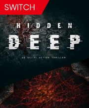 Hidden Deep Nintendo Switch