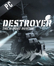 Destroyer The U-Boat Hunter