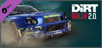 DiRT Rally 2.0 SUBARU Impreza 2001 PS4