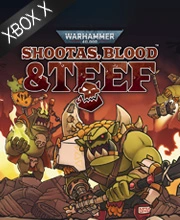 Warhammer 40k Shootas, Blood & Teef Xbox Series