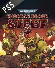 Warhammer 40k Shootas, Blood & Teef PS5