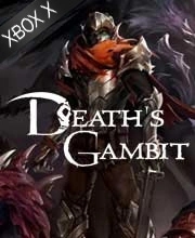 Death's Gambit Xbox Series