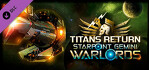 Starpoint Gemini Warlords Titans Return Xbox Series