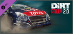 DiRT Rally 2.0 Peugeot 208 WRX