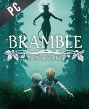 Bramble The Mountain King