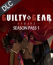 Guilty Gear Strive Season Pass 1