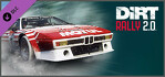 DiRT Rally 2.0 BMW M1 Procar Rally