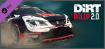 DiRT Rally 2.0 Seat Ibiza RX