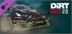 DiRT Rally 2.0 Ford Fiesta Rallycross STARD Xbox Series