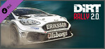 DiRT Rally 2.0 Ford Fiesta Rallycross MK8 Xbox Series