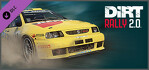DiRT Rally 2.0 Seat Ibiza Kitcar PS4