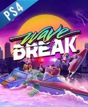Wave Break PS4