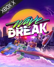 Wave Break Xbox Series