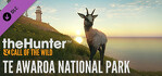 theHunter Call of the Wild Te Awaroa National Park Xbox Series