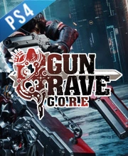 Gungrave G.O.R.E PS4