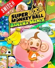 Super Monkey Ball Banana Mania Nintendo Switch