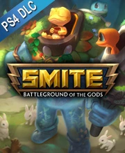 SMITE Gecko Guardian Bundle PS4
