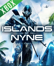 Islands of Nyne Battle Royale Xbox One