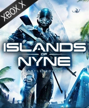 Islands of Nyne Battle Royale Xbox Series