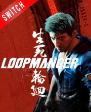 Loopmancer Nintendo Switch