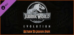 Jurassic World Evolution Return To Jurassic Park Xbox Series