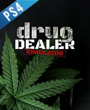 Drug Dealer Simulator PS4