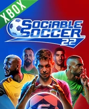 Sociable Soccer Xbox One
