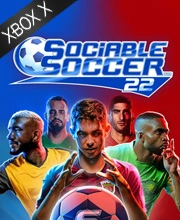 Sociable Soccer Xbox Series
