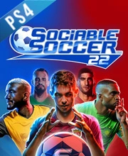 Sociable Soccer PS4
