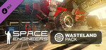 Space Engineers Wasteland Xbox Series