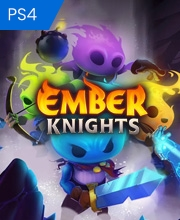 Ember Knights PS4